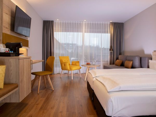 2 Tage für echte Kerle: Best Buddy-Auszeit in Lautenbach inkl. Halbpension