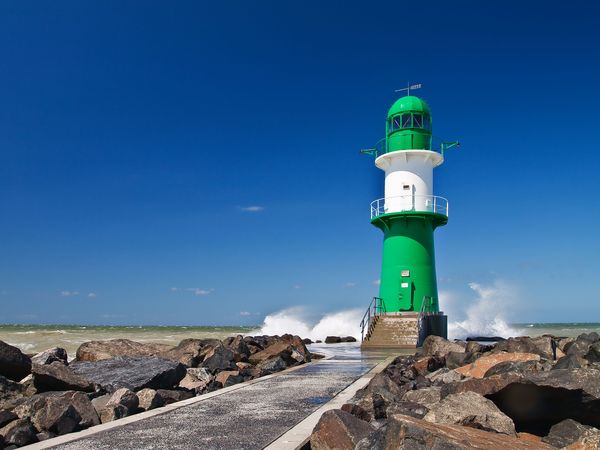 Ostsee-Urlaub in Warnemünde mit Frühstück I 4 Tage Ringhotel Warnemünder Hof, Mecklenburg-Vorpommern inkl. Frühstück