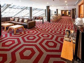 2 Tage im Pentahotel Leipzig 