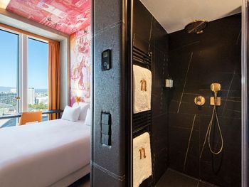 Kunstvolles Boutique-Hotel in Frankfurt - 2 Tage