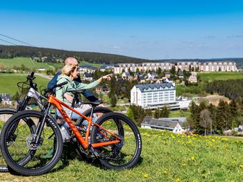 4 Tage Mit dem E-Bike durchs Erzgebirge
