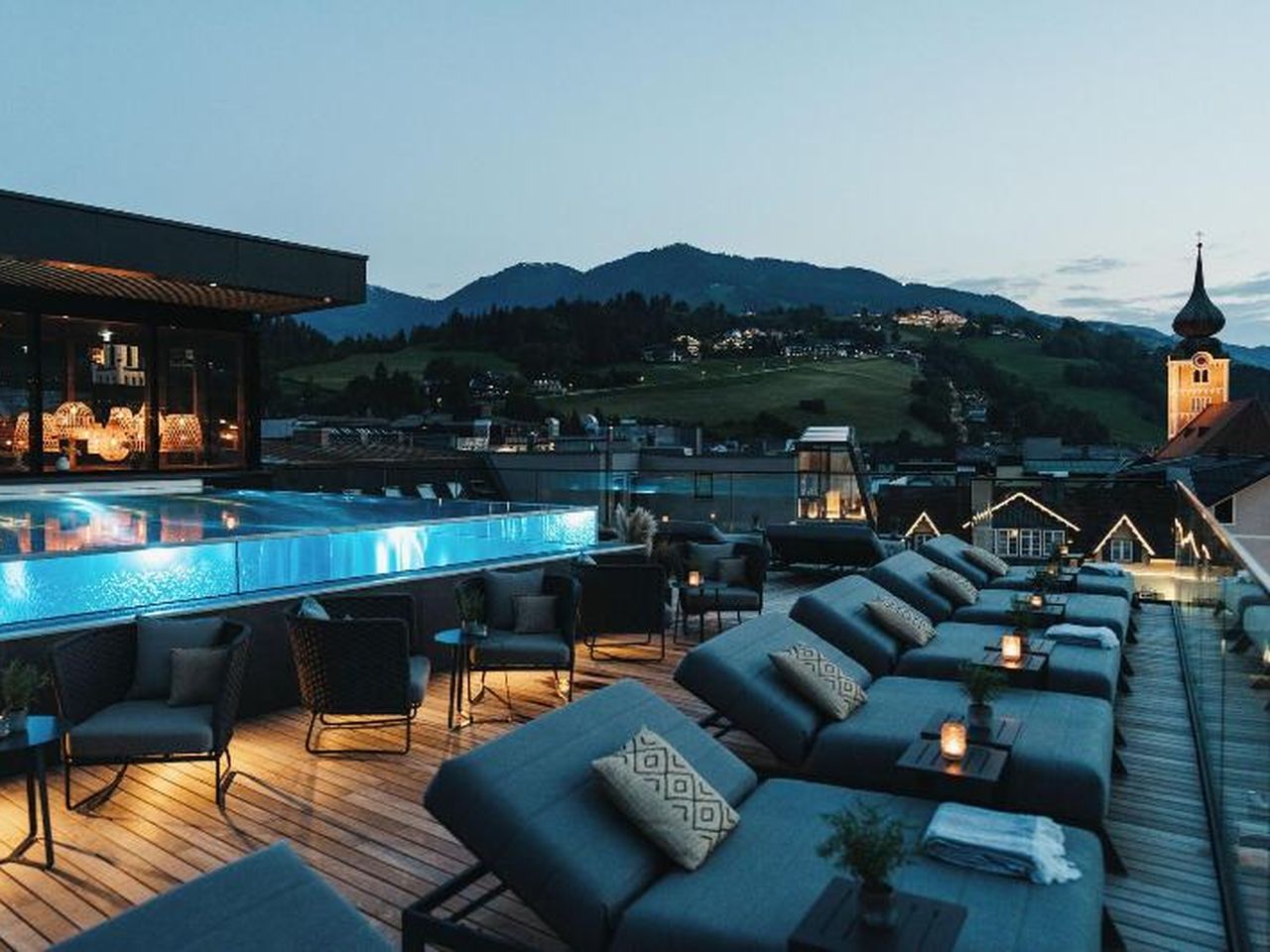 4 Tage mit HP im JOHANN Posthotel Schladming