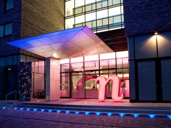 Stylisch übernachten im nhow Hotel Berlin - 2 Tage