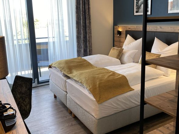 Hotel & Restaurant Rizzelli