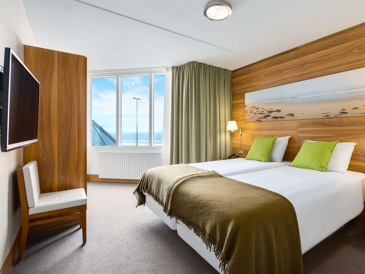 Doppelzimmer DELUXE