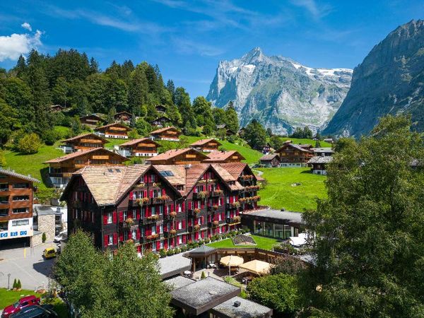 6 Tage Entspannung im Grindelwald mit Frühstück, Bern inkl. Frühstück