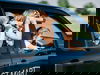2 Tage Lodge-Luxus im Nationalpark mit Therme