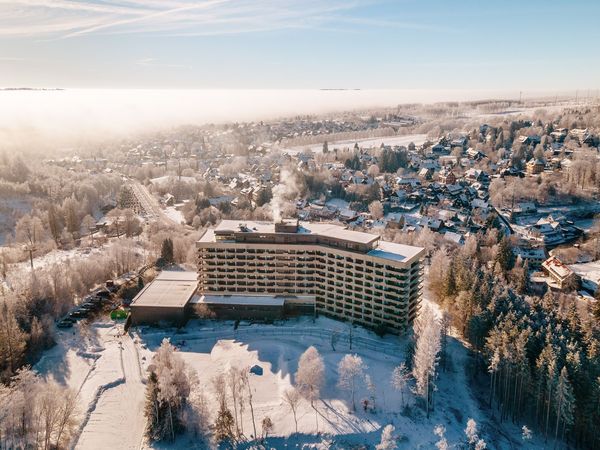 3 Tage Winterurlaub am Wurmberg im Harz in Braunlage, Niedersachsen inkl. Frühstück