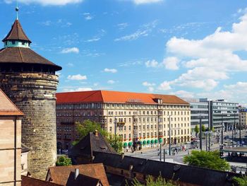 3 Tage Nürnberger Kultur und zeitgenössische Kunst