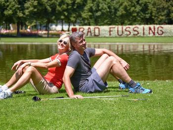 2 Tage im Apollo Thermenhotel in Bad Füssing