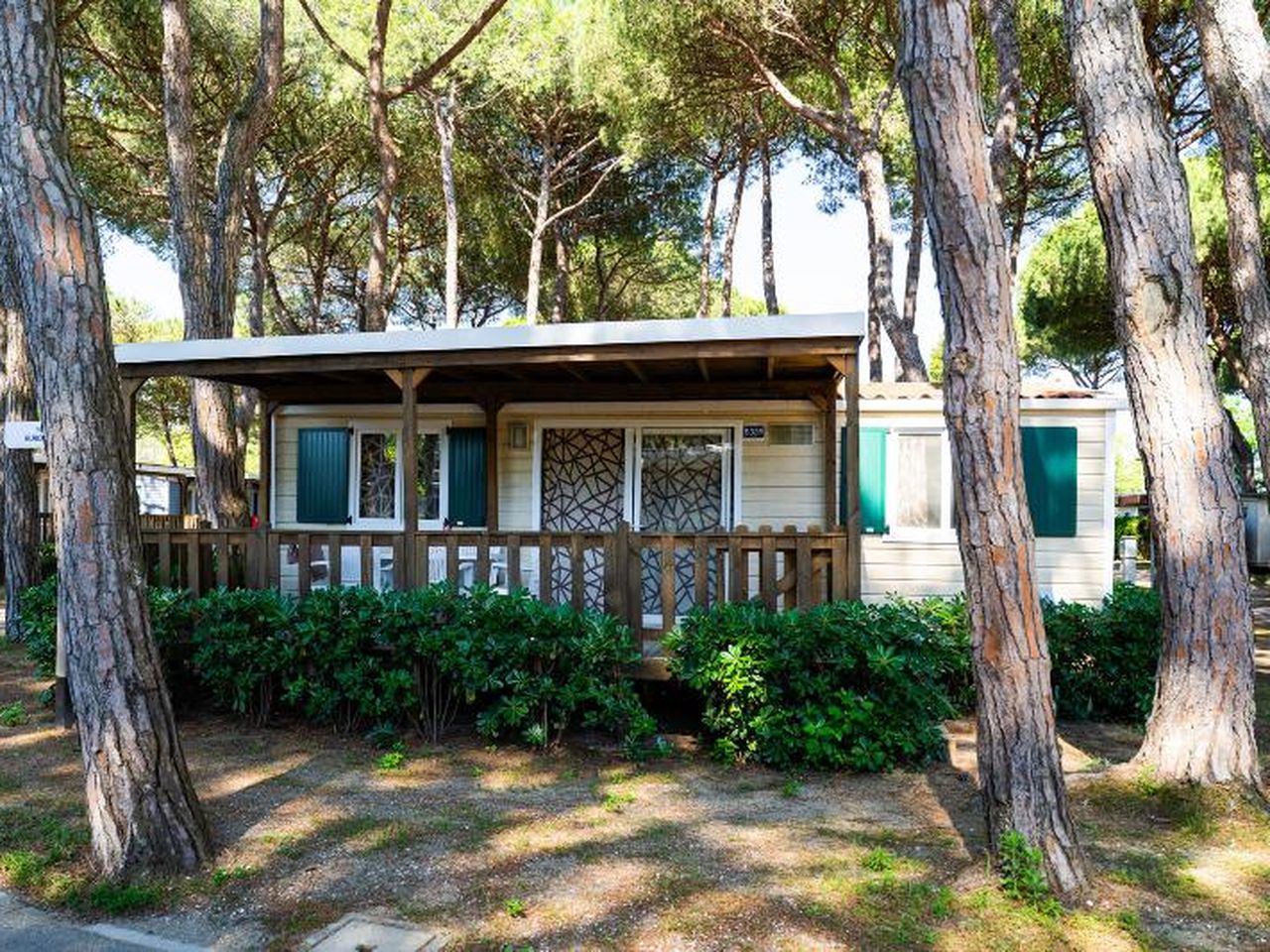 Strandurlaub an der Riviera Romagnola - 4 Tage