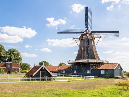 5 Tage im historischem Stadtzentrum Deventer