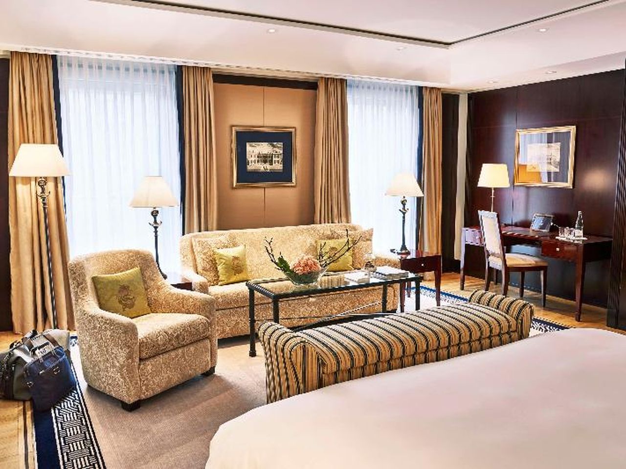 7 Tage im Hotel Adlon Kempinski Berlin mit Frühstück