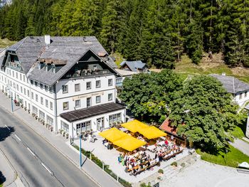 Sommerfreude bei herrlichem Bergpanorama - 3 Nächte