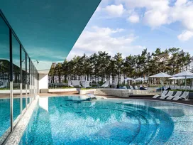 Zwischen Strand und Wellness -  6 Tage an der Ostsee
