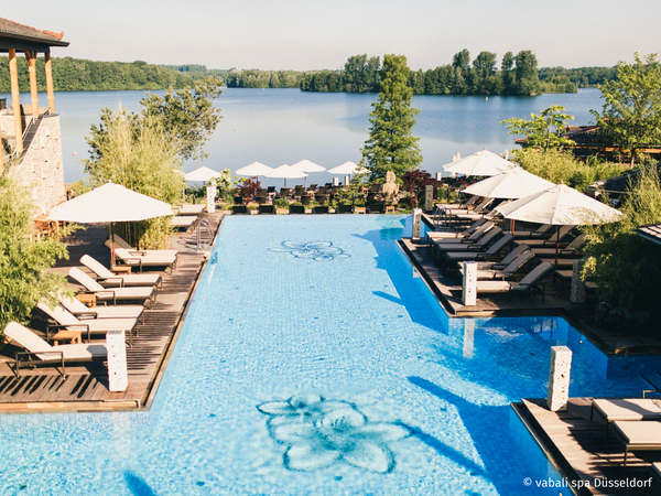 3 Tage – Sehnsucht nach Erholung im Vabali Spa in Velbert Halbpension