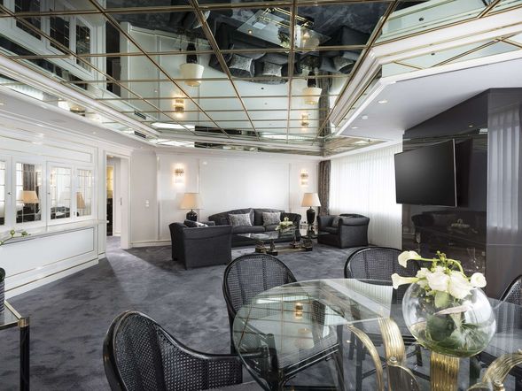 Suite LUXURY