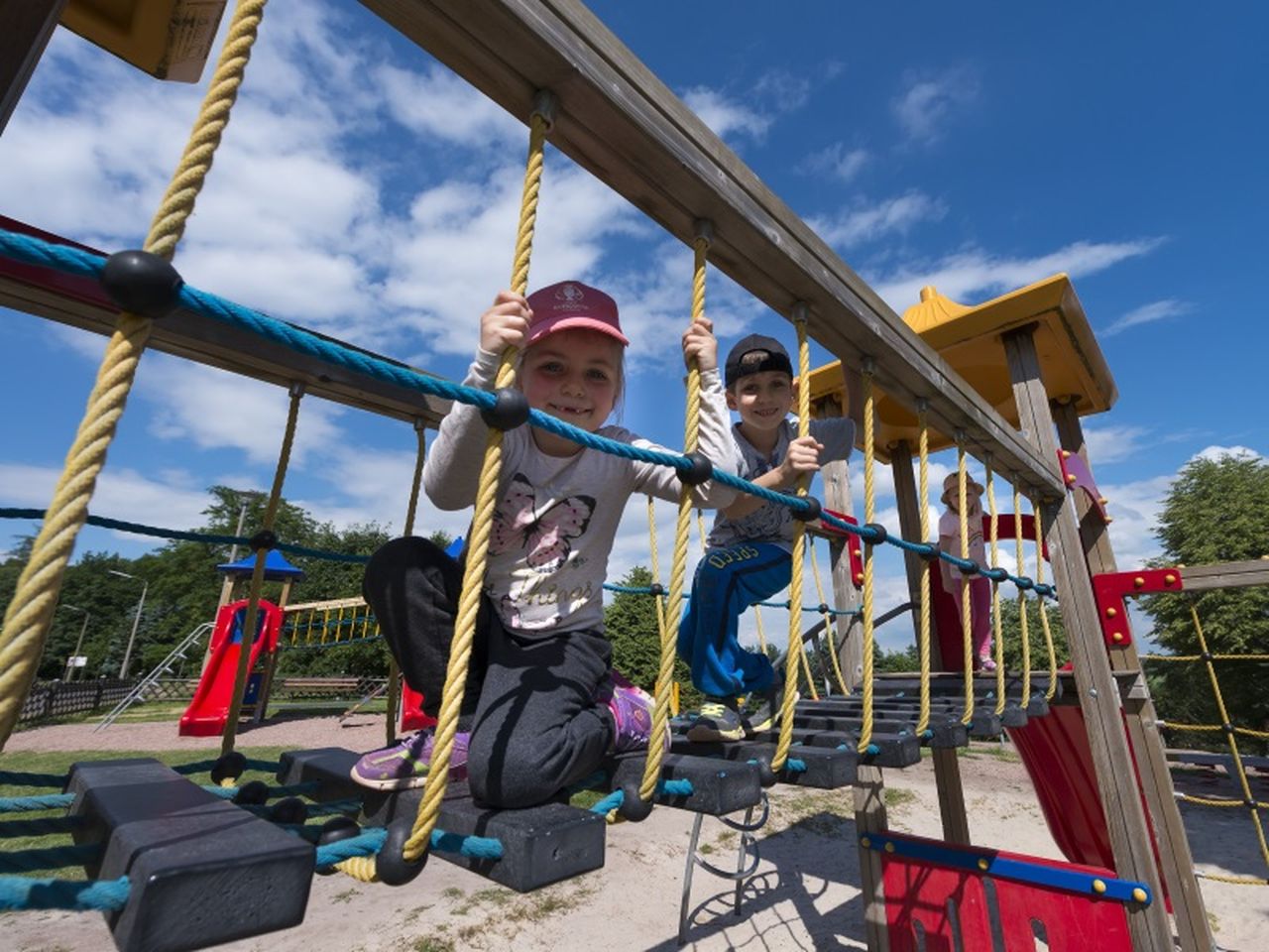 5 Tage AHORN Familienurlaub in Friedrichroda