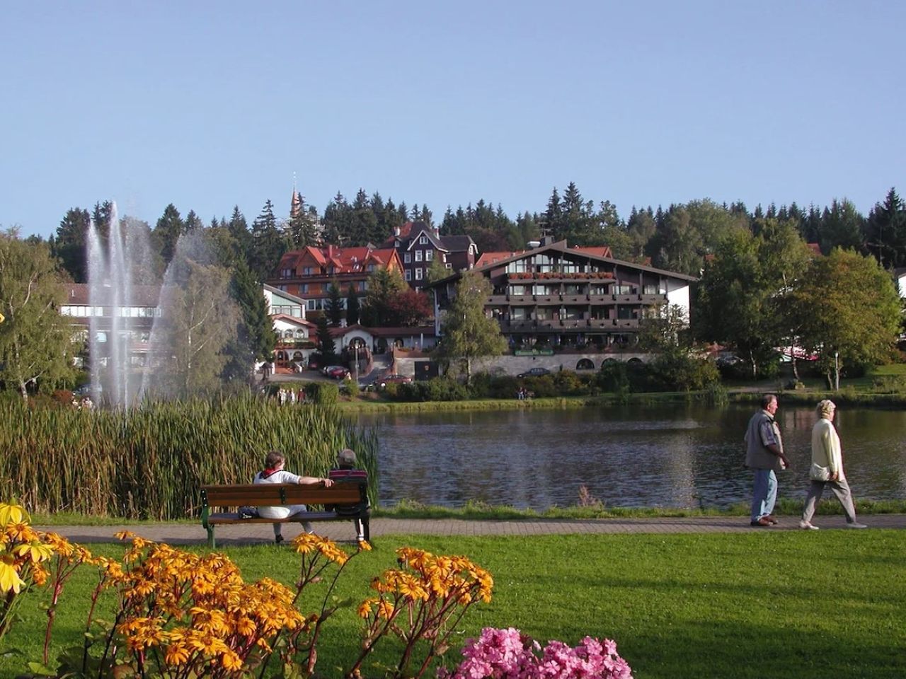 Kleine Auszeit im Harz