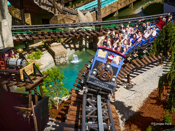 Europa-Park Hotel mit Eintritt