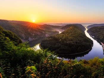 Auszeit im Saarland