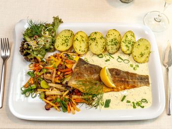 5 Tage Kurzurlaub in Stralsund und 1x Abendessen