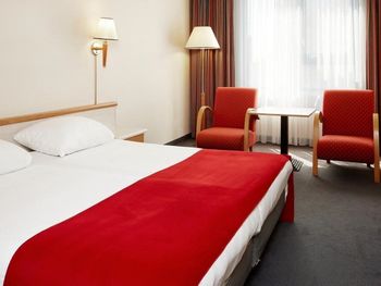 6 Tage im NH Zandvoort 