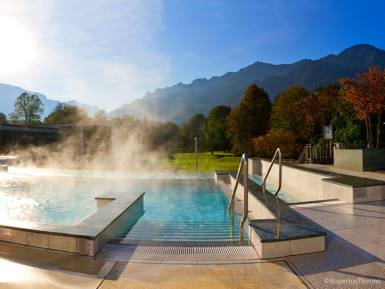 7 Tage Rupertus Thermen-Auszeit in den Bergen