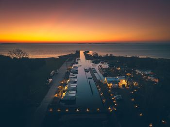 Silvester am Meer, 4 ÜN inkl. HP + Silvesterbuffet