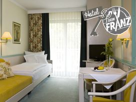 3 Tage Kurzurlaub mit HP im Hotel Dein Franz