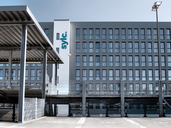 sylc. Apartementhotel 