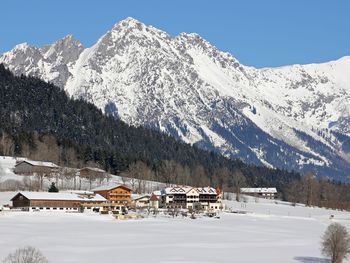 1 Woche Winterurlaub in Söll am Wilden Kaiser