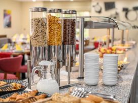 2 Tage Kurzurlaub mit Frühstück im Sunday Schwarzbachtal Hideway Resort