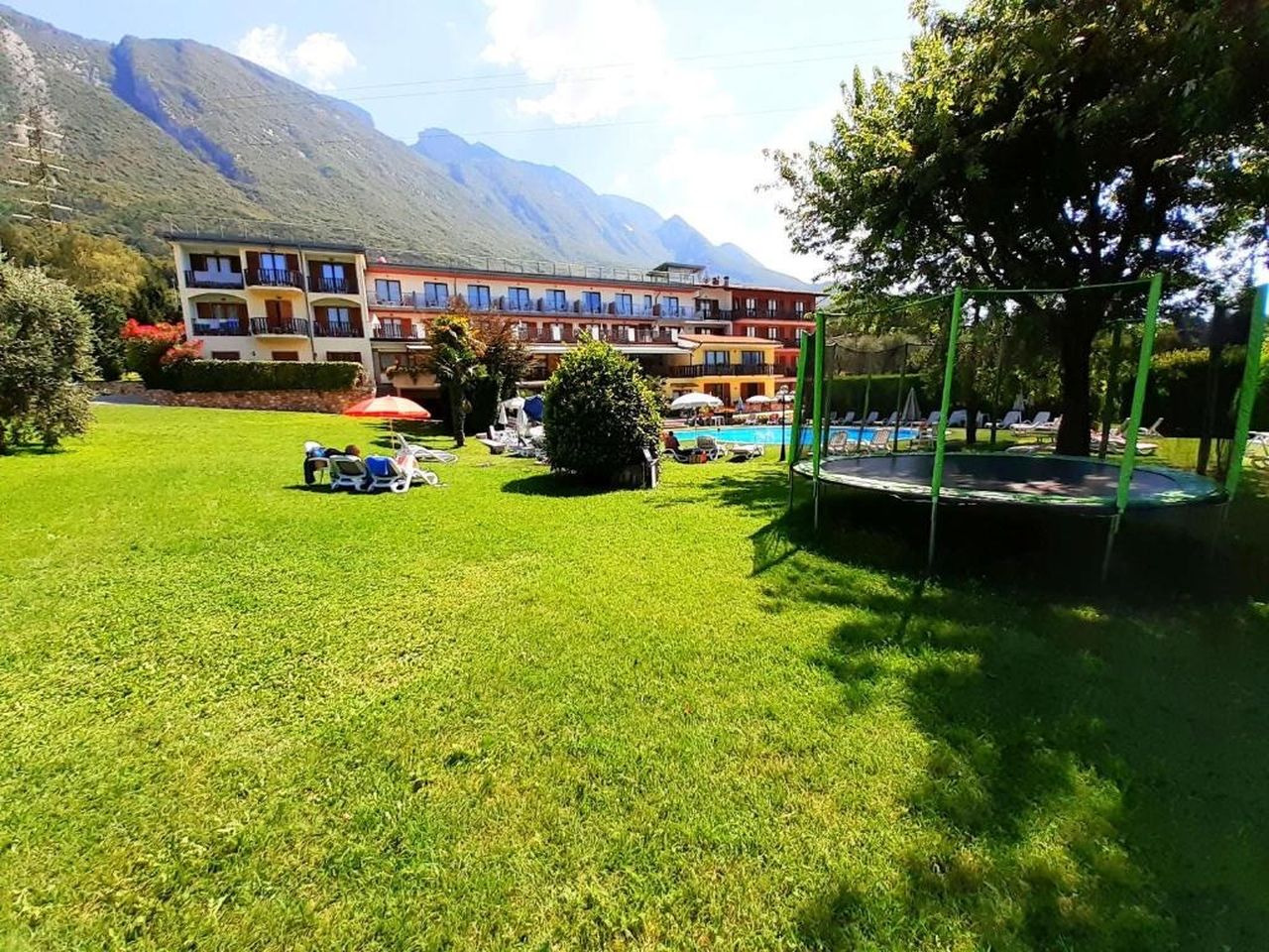 Hotel Val di Monte Gardasee