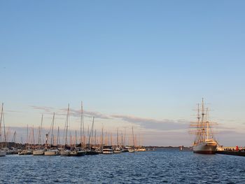 Ostern in Stralsund