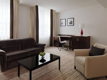 2 Tage im Köln Marriott Hotel 