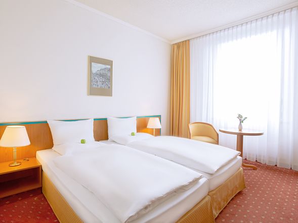 Dorint Hotel Leipzig