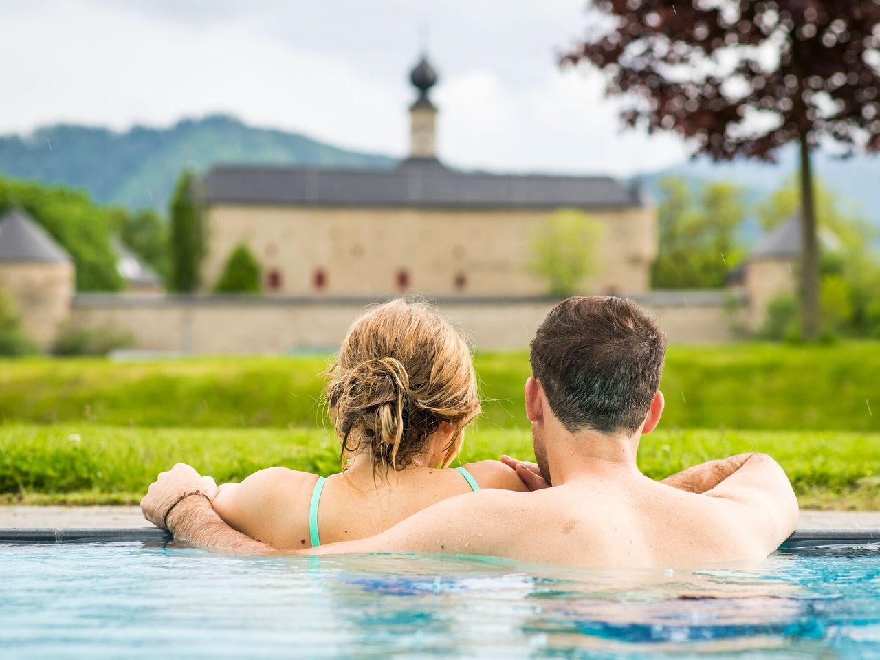 4 Tage Steiermark: Romantisches Schloss mit Therme