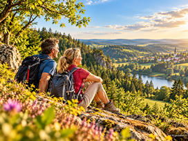 Wanderlust im Vogtland
