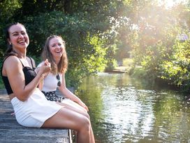 5 Tage Familienzeit im Spreewald
