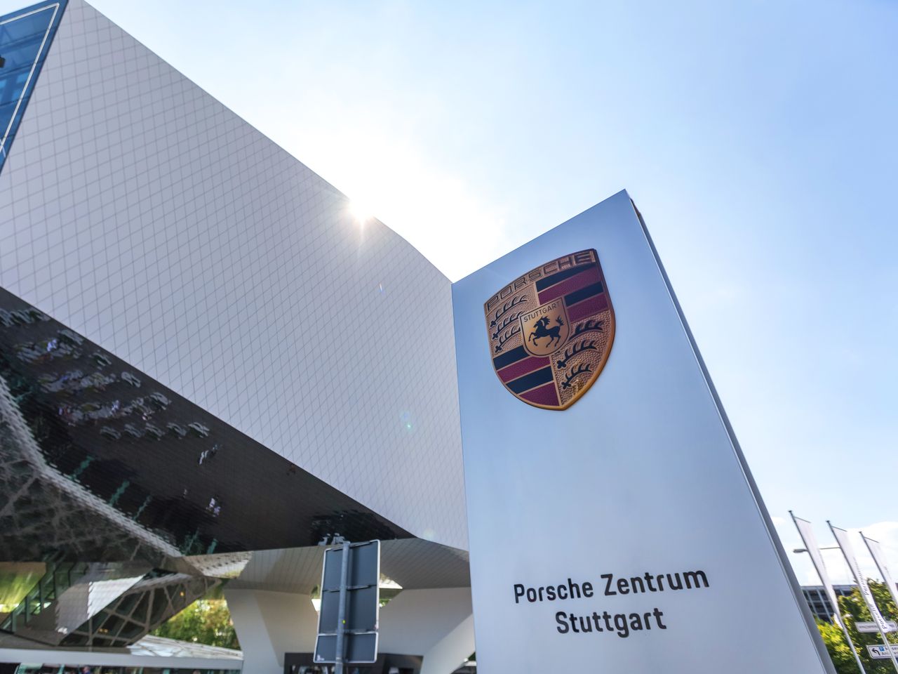 Auto-Stadt Stuttgart - Das Porsche-Erlebnis - 3 Tage