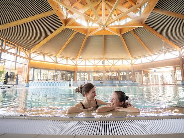 2 Tage Entspannung im 4* First Class Hotel & Sole Therme/ HP in Hameln, Niedersachsen inkl. Halbpension