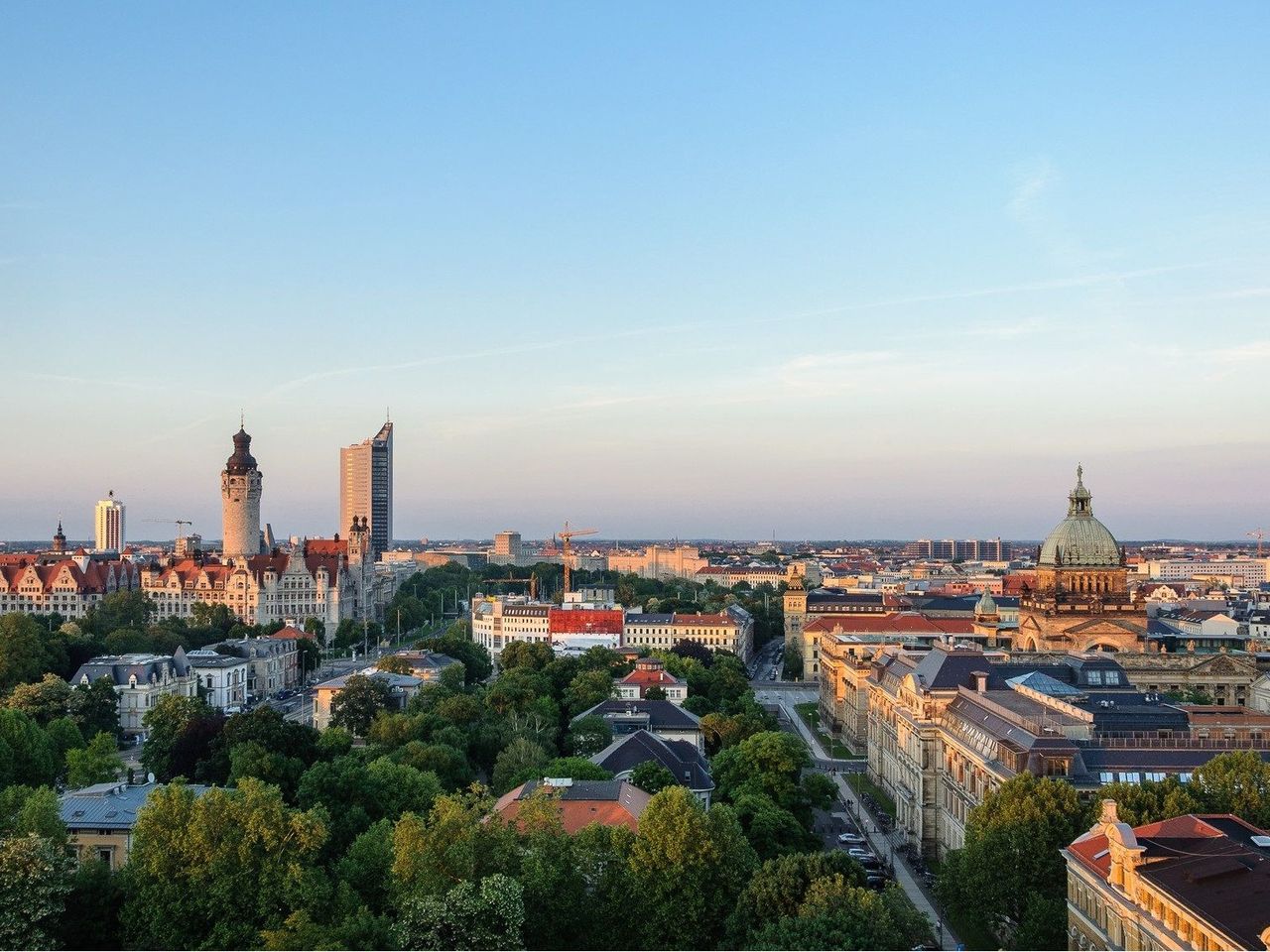 Kulturelles Ensemble Leipzig | 2 Tage