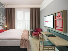 2 Tage im IntercityHotel Saarbrucken verbringen