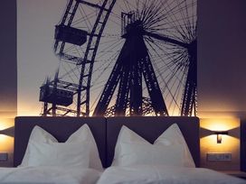 9 Tage im Hotel Roomz Vienna Prater mit Frühstück