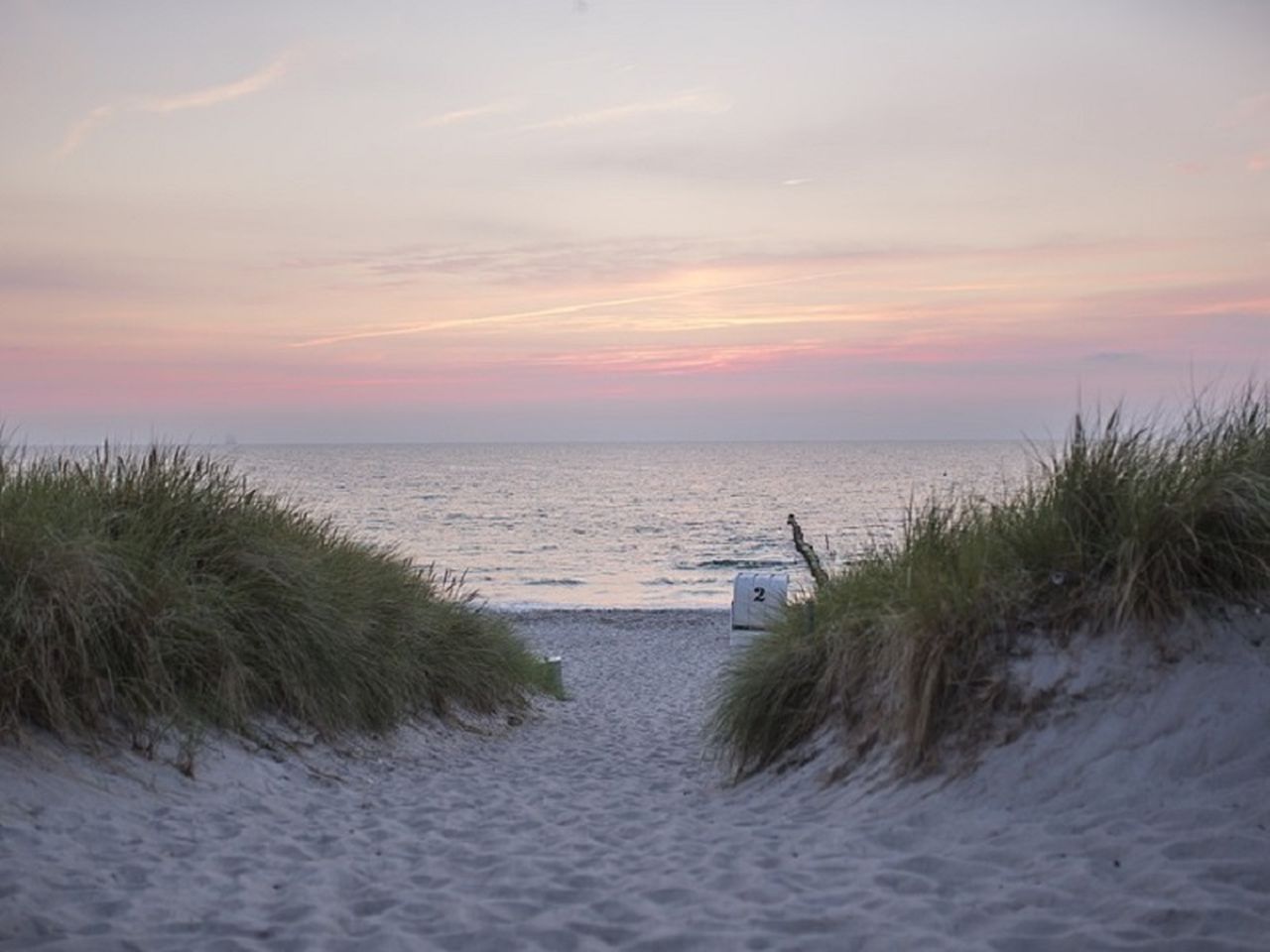 Himmlische Weihnachten an der Ostsee