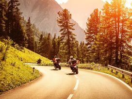 Motorrad-Pauschale - 5 Tage
