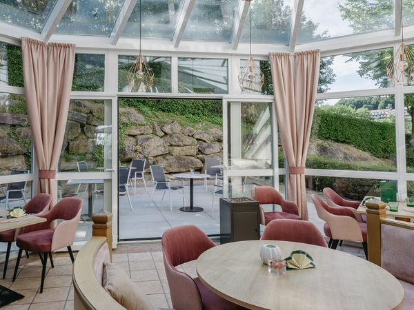 Silvester mit Galadinner & Live-Musik im Burgenland in Jennersdorf Halbpension