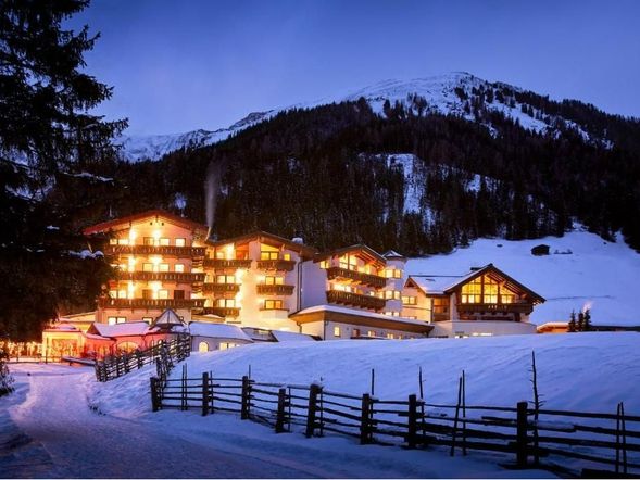 Adler Inn Tyrol Mountain Resort