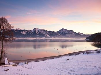 Wanderwoche mit Genuss im Ostallgäu direkt am See